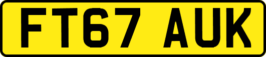 FT67AUK