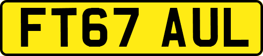 FT67AUL