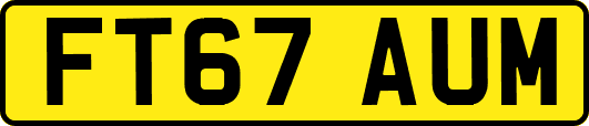 FT67AUM