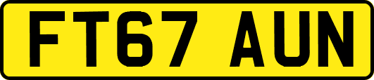 FT67AUN