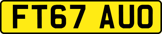 FT67AUO