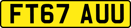 FT67AUU