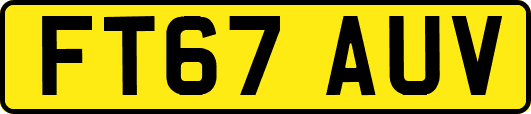 FT67AUV