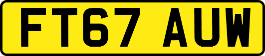 FT67AUW
