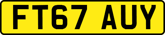 FT67AUY