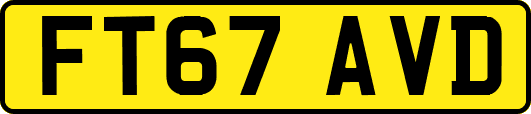 FT67AVD