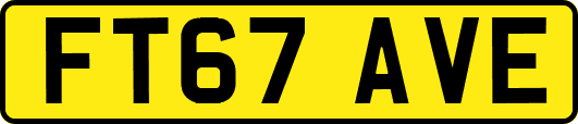 FT67AVE