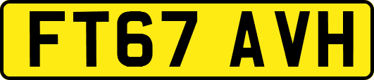 FT67AVH