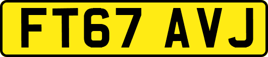 FT67AVJ