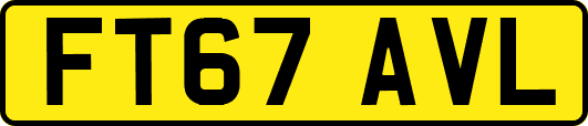 FT67AVL