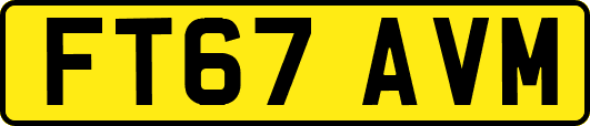 FT67AVM