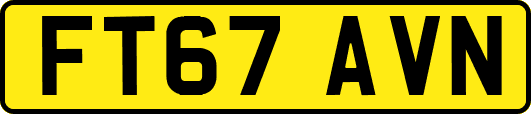 FT67AVN