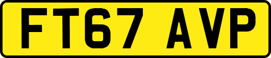 FT67AVP