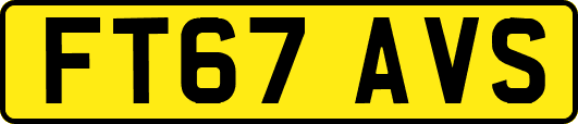 FT67AVS