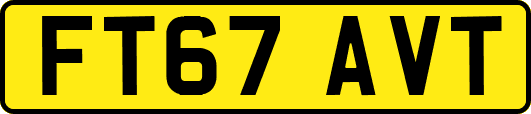 FT67AVT