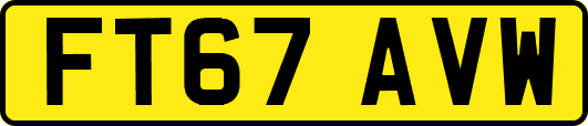 FT67AVW