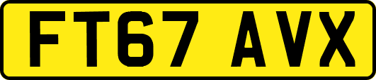 FT67AVX