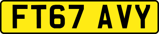FT67AVY