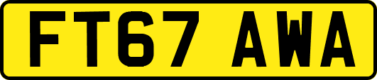 FT67AWA