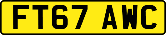 FT67AWC