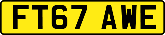 FT67AWE