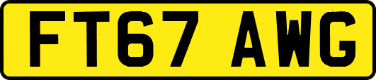 FT67AWG