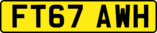 FT67AWH