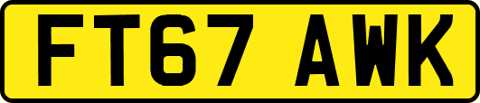FT67AWK
