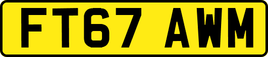 FT67AWM