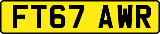 FT67AWR