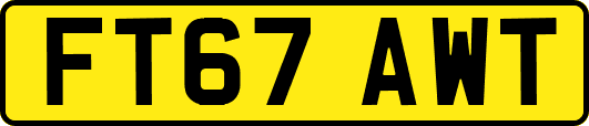 FT67AWT