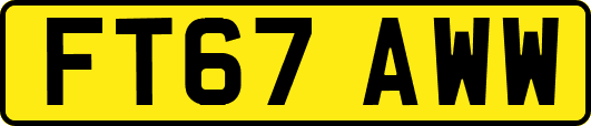 FT67AWW