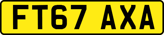 FT67AXA