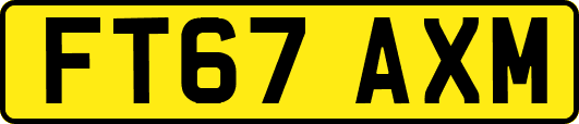 FT67AXM