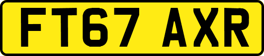 FT67AXR