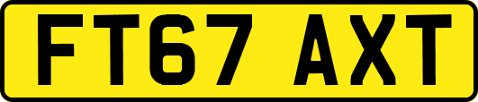 FT67AXT