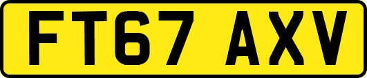 FT67AXV