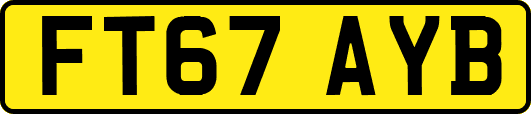 FT67AYB