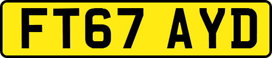 FT67AYD