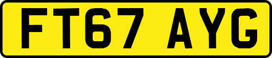 FT67AYG
