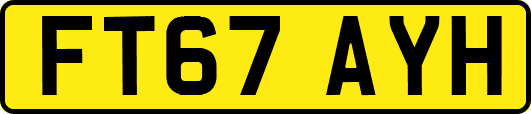 FT67AYH