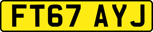 FT67AYJ
