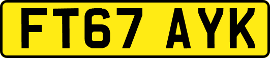 FT67AYK