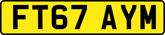 FT67AYM