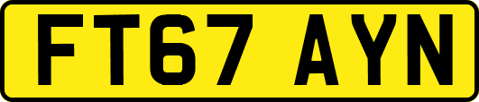 FT67AYN