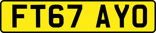 FT67AYO