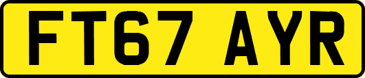 FT67AYR
