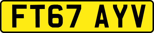 FT67AYV