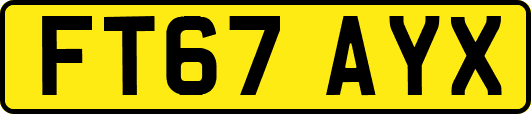 FT67AYX