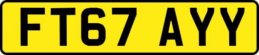 FT67AYY